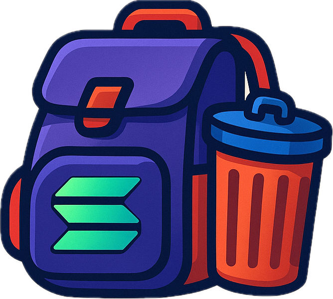 TrashPack Logo